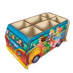 Органайзер, АВТОБУС, ТМ Chokocat