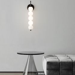 Настенный Светильник Brodde L4 Black By Imperiumloft