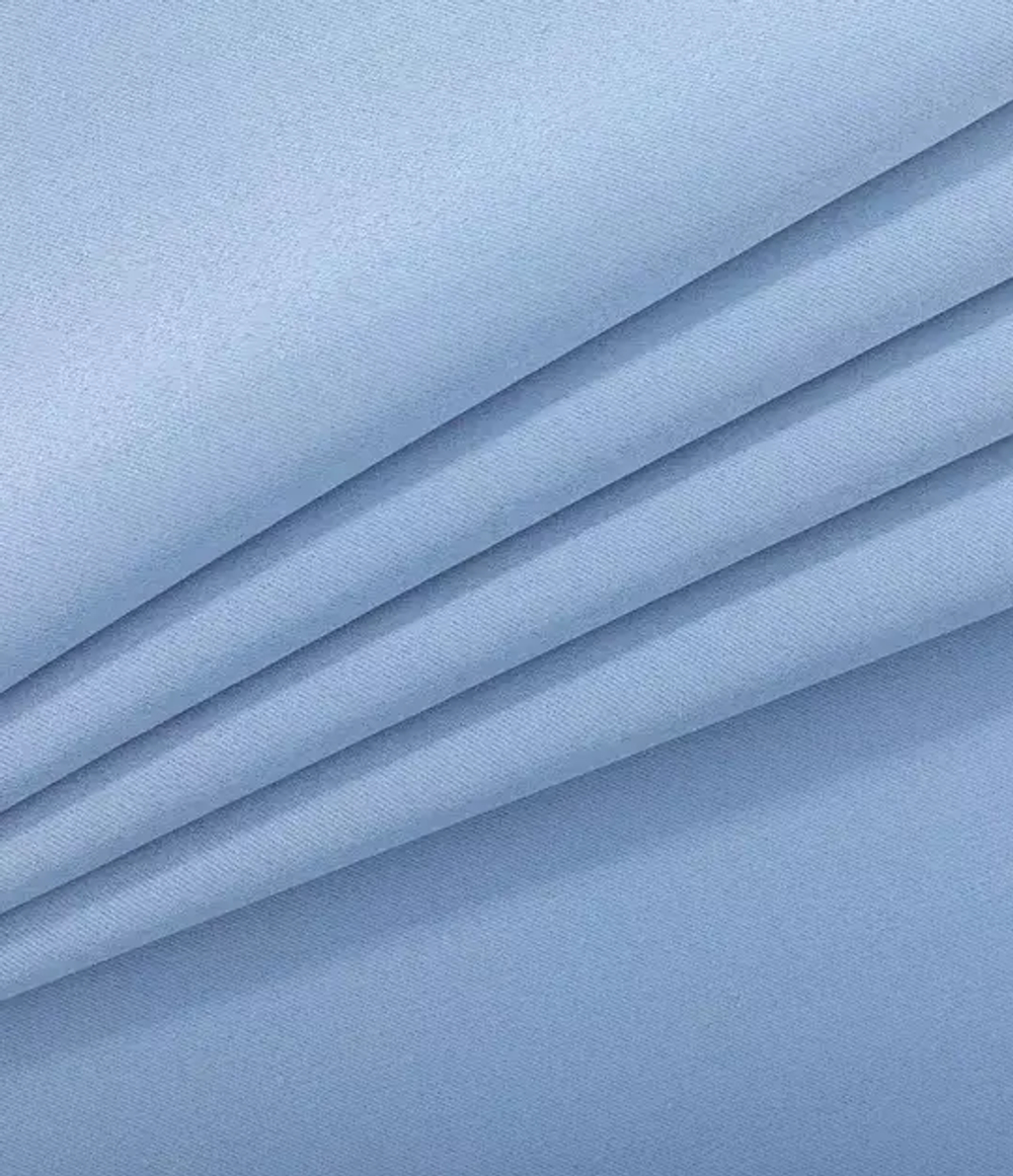 Ткань "Блэкаут" деним