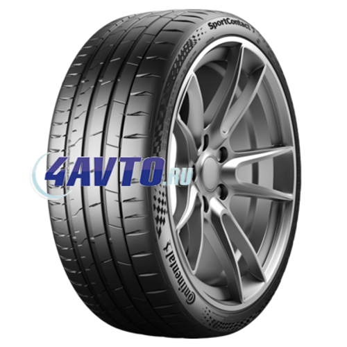 Легковая шина 275/35R20 102Y SportContact 7 TL