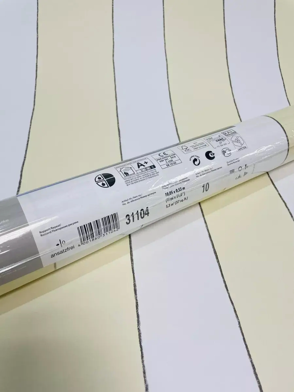 Обои флизелиновые 31104 Jonas Kotz Германия