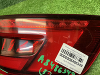 Фонарь правый внешний Audi A4 B9 (2015-2020) седан