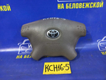Подушка безопасности водительская TOYOTA GRANVIA 2001