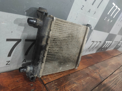 Радиатор дополнительный BMW X1 (F48) 15-нв Б/У Оригинал 17117634565