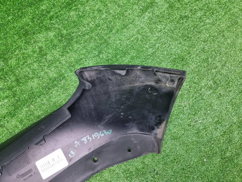 Накладка переднего бампера правая BMW X2 F39 17-23