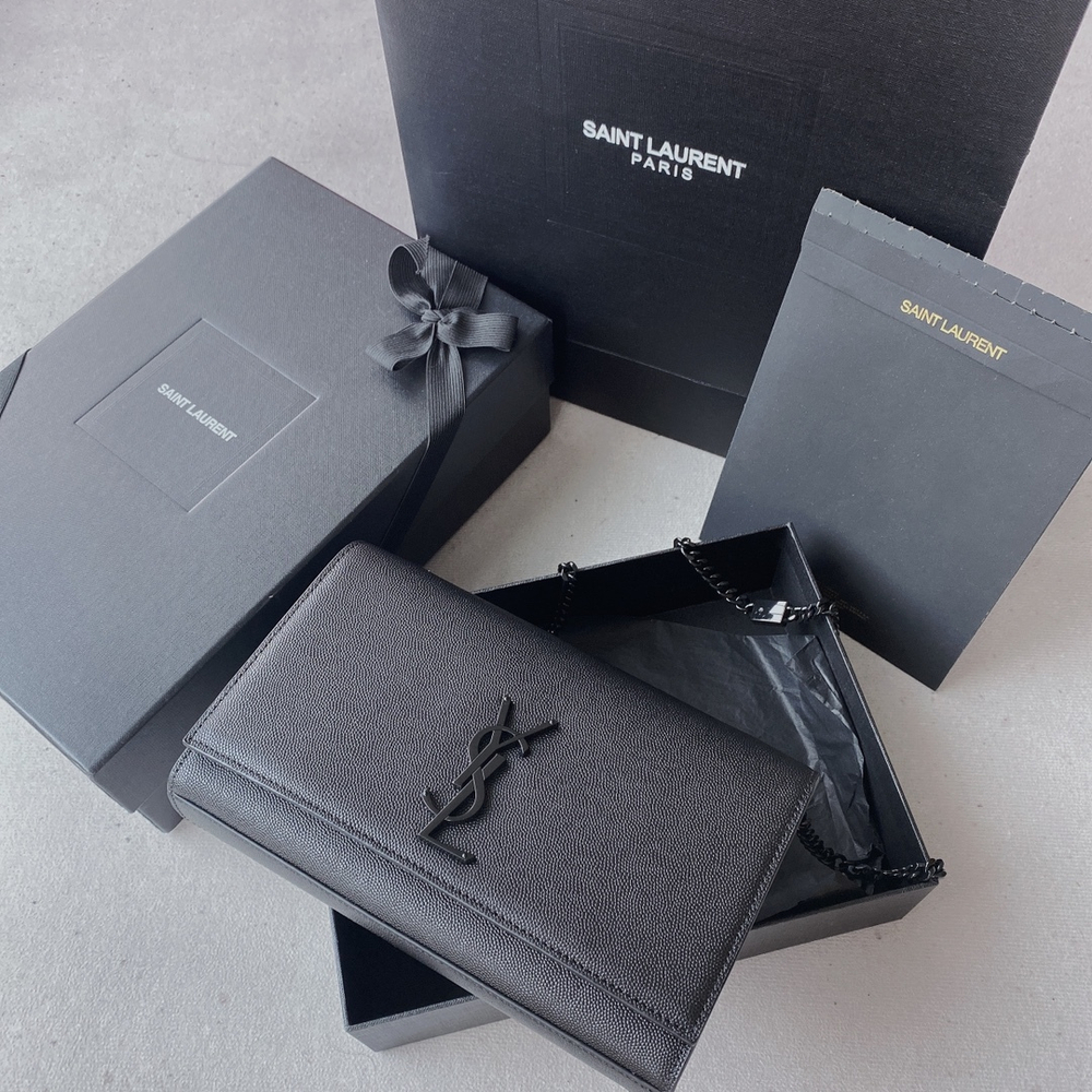YSL Kate Medium 24 cm
