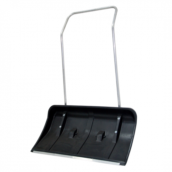 Скрепер снеговой с колесиками 820 мм