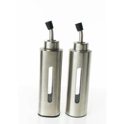 Бутылка для  масла (квадратная)