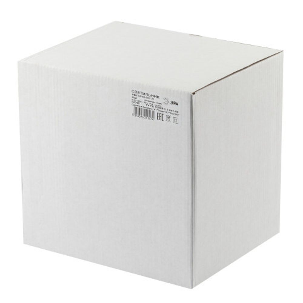 Садово-парковый светильник ЭРА НБУ 04-60-001 бронза 4 гранный настенный IP44 Е27 max60Вт