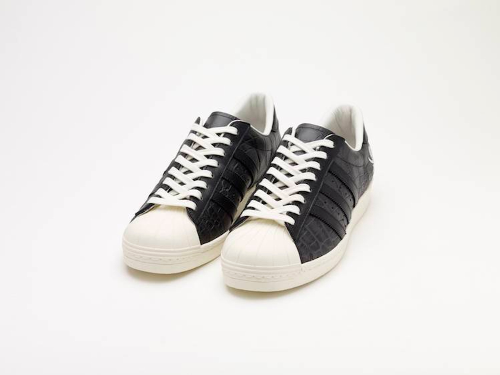 Кроссовки Neighborhood X Adidas Originals Superstar 80S Neighborhood