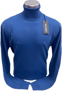 Кашемировый джемпер с высоким горлом PULLTONIC