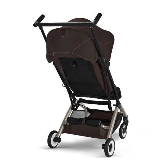 Прогулочная коляска Cybex Libelle TPE Chocolate Brown