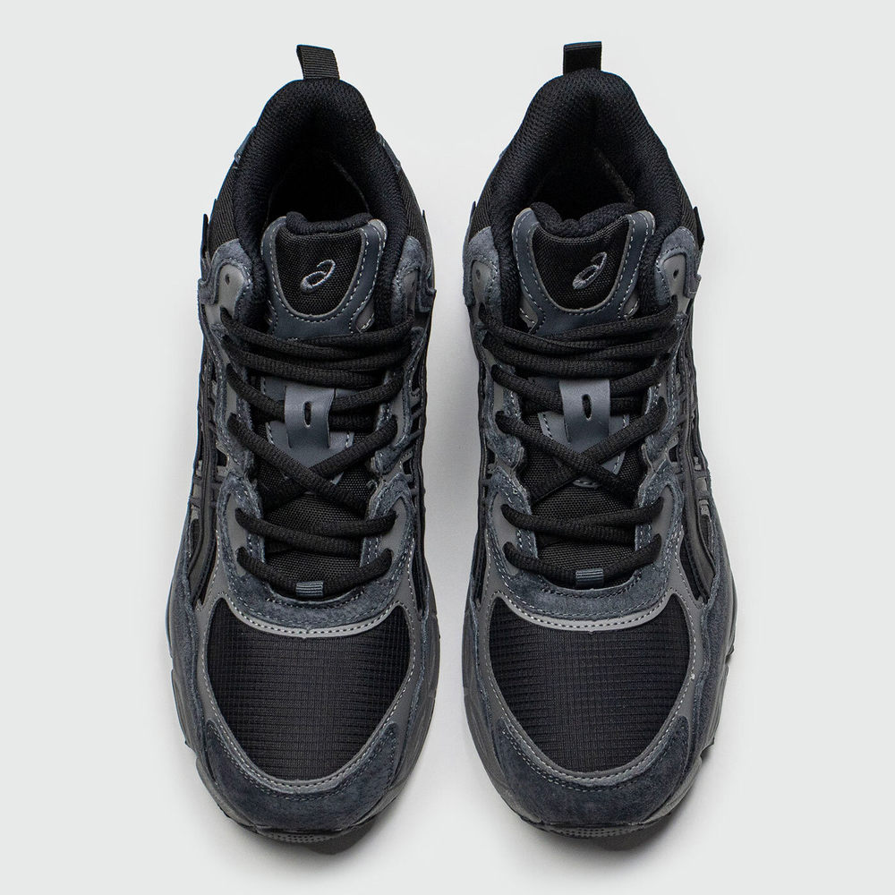 Кроссовки Asics Gel-NYC Mid Black Grey Thermo