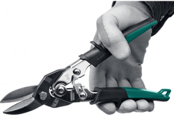 Ножницы по металлу KRAFTOOL Grand прямые, Cr-Mo 270 мм 2324-S_z02