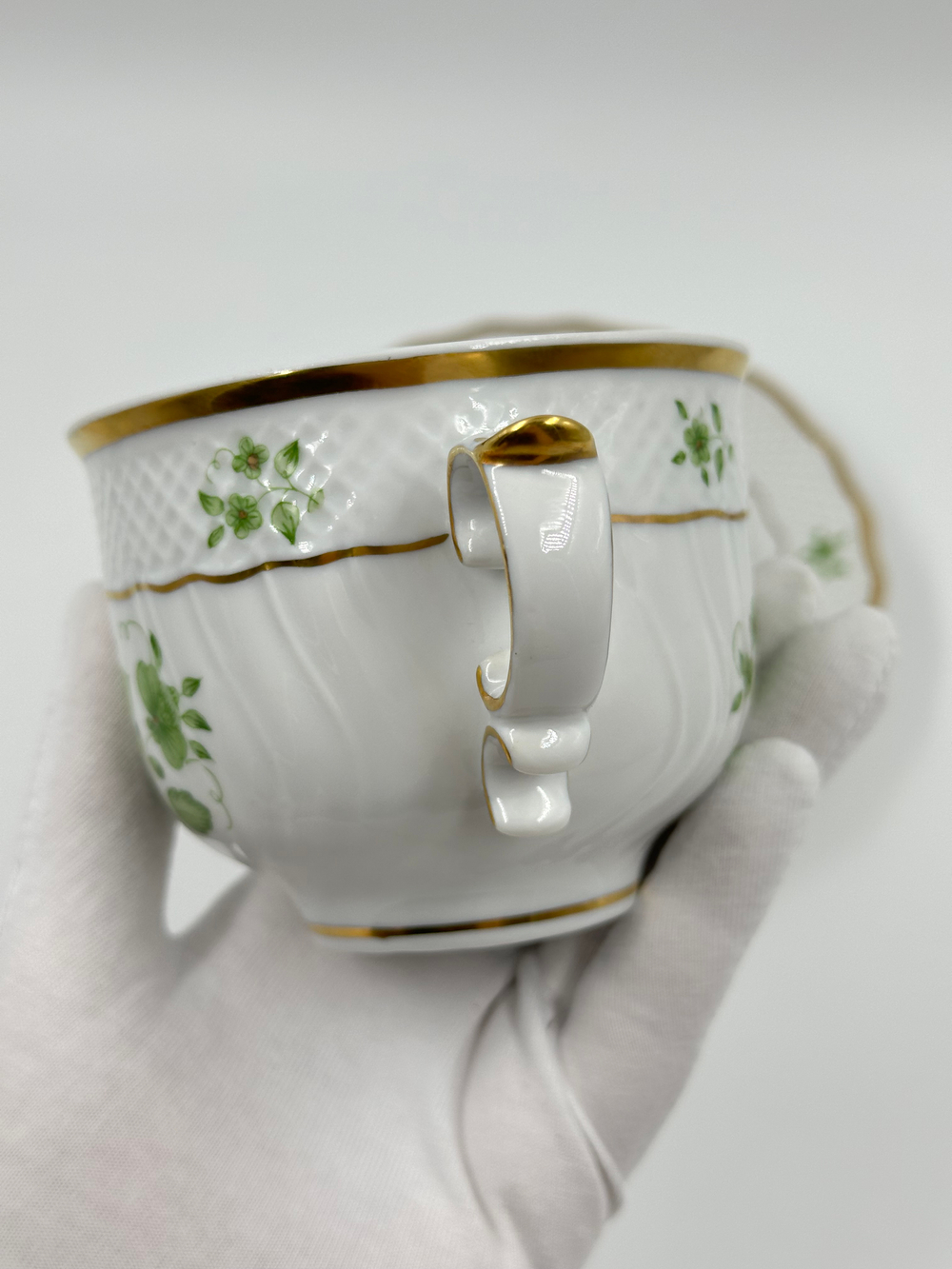 Чайная пара Hollohaza