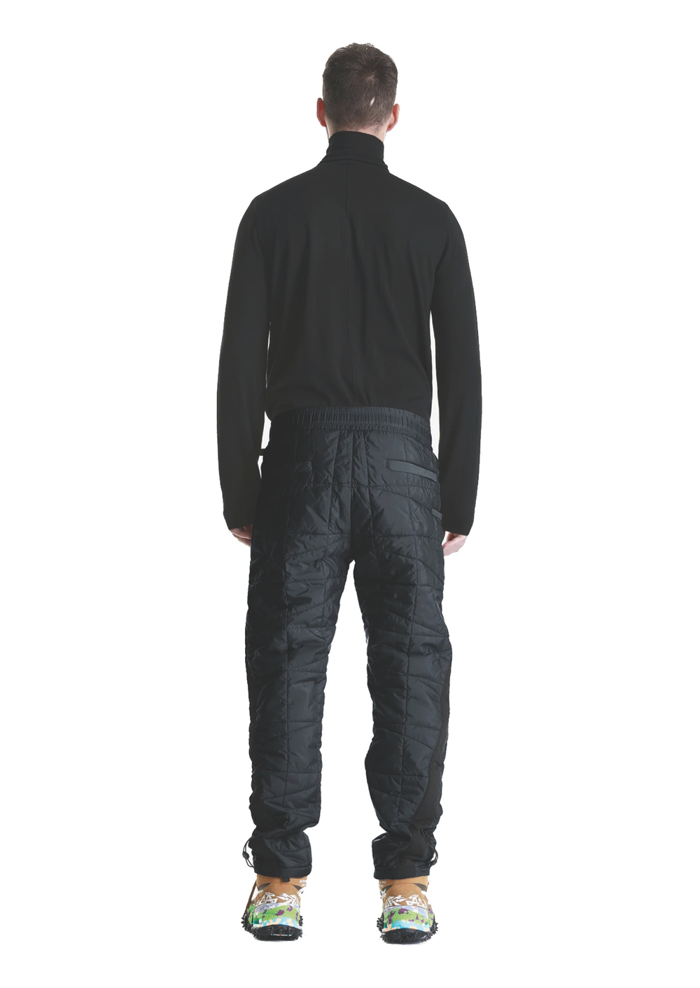 Брюки стёганные KRAKATAU Cheops