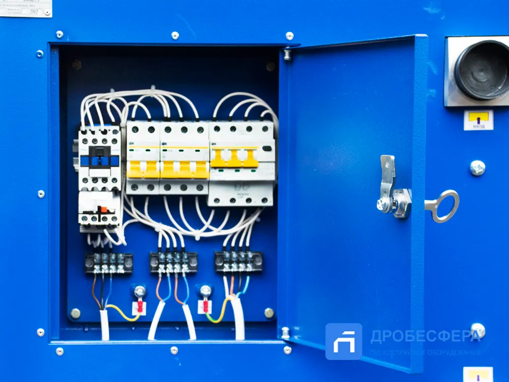 Осушитель сжатого воздуха АСО ОВ-720