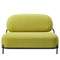Диван Midnight желто-зеленый | Pawai | Купить в Hallberg.ru