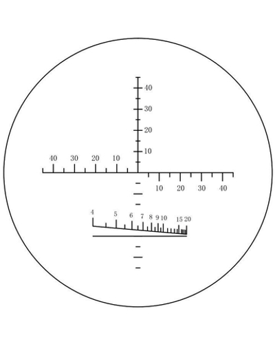 Монокуляр Levenhuk Camo Pine 10x56 с сеткой