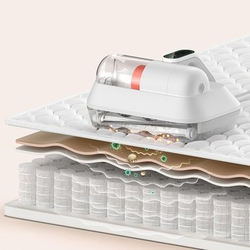 Пылесос для удаления пылевого клеща Xiaomi Mijia Mite Removal Device Pro White (B402CN)