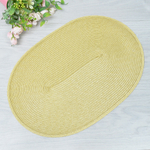 Салфетка сервировочная 44*30см "Кофе с молоком"