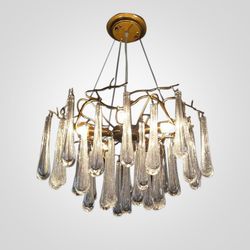 Подвесная Люстра Serip Aqua D60 By Imperiumloft