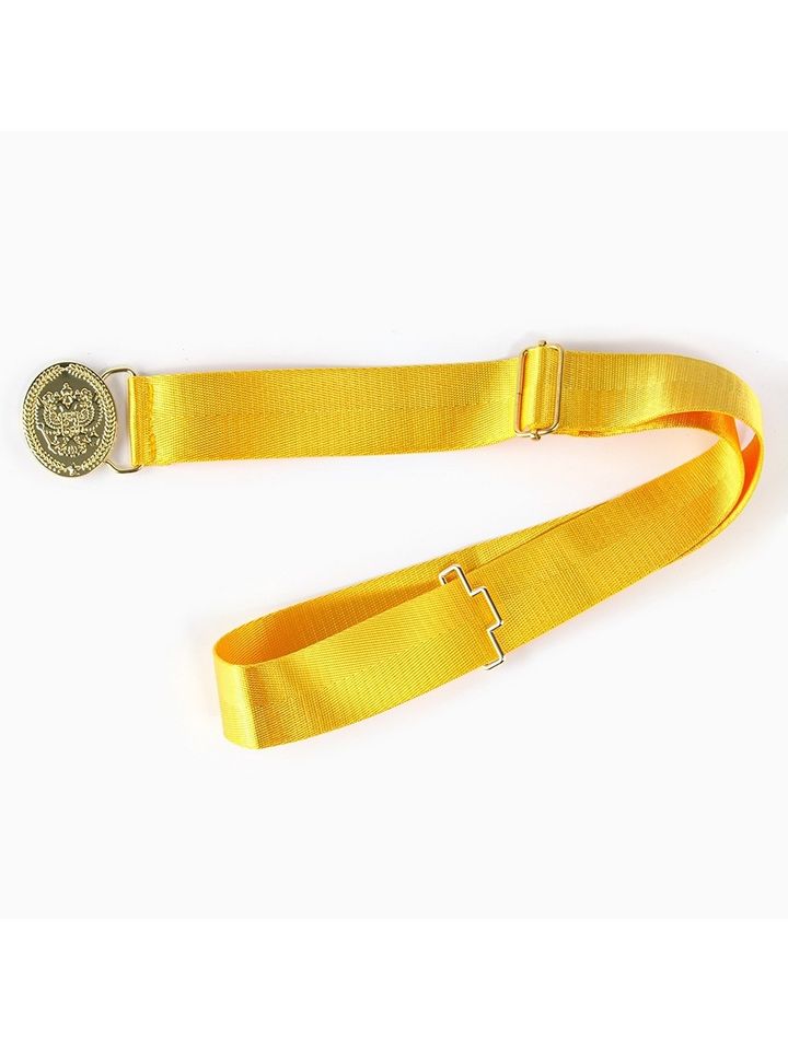 Ремень Карнавальный Солдат на параде 100см 10238598