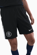 Шорты Nike Chelsea FC 25/26 3rd Stadium - черный