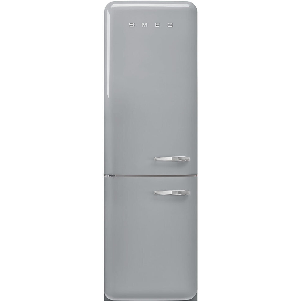 Отдельностоящий двухдверный холодильник Smeg FAB32LSV5