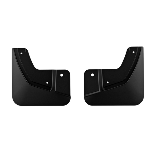 Брызговики Norplast для Chery Tiggo 4 в кузове T19FL2 2024-, передние, черные, арт.NPL-Br-11-723F