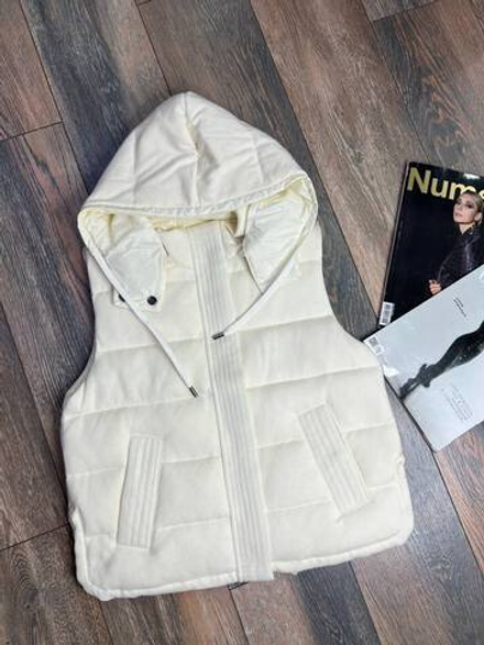 Двусторонний жилет Brunello Cucinelli