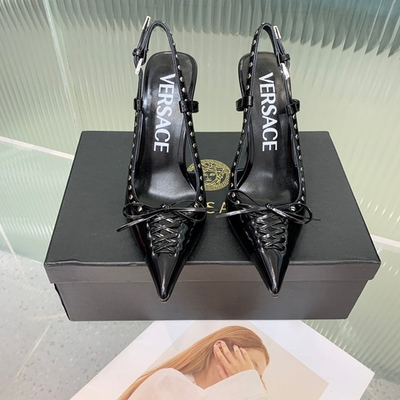 Versace Pumps 11 cm