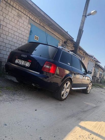 Листва (молдинги) на двери RS для Audi A6 S6 C5