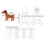 523 PA-OW Дождевик утепленный, унисекс