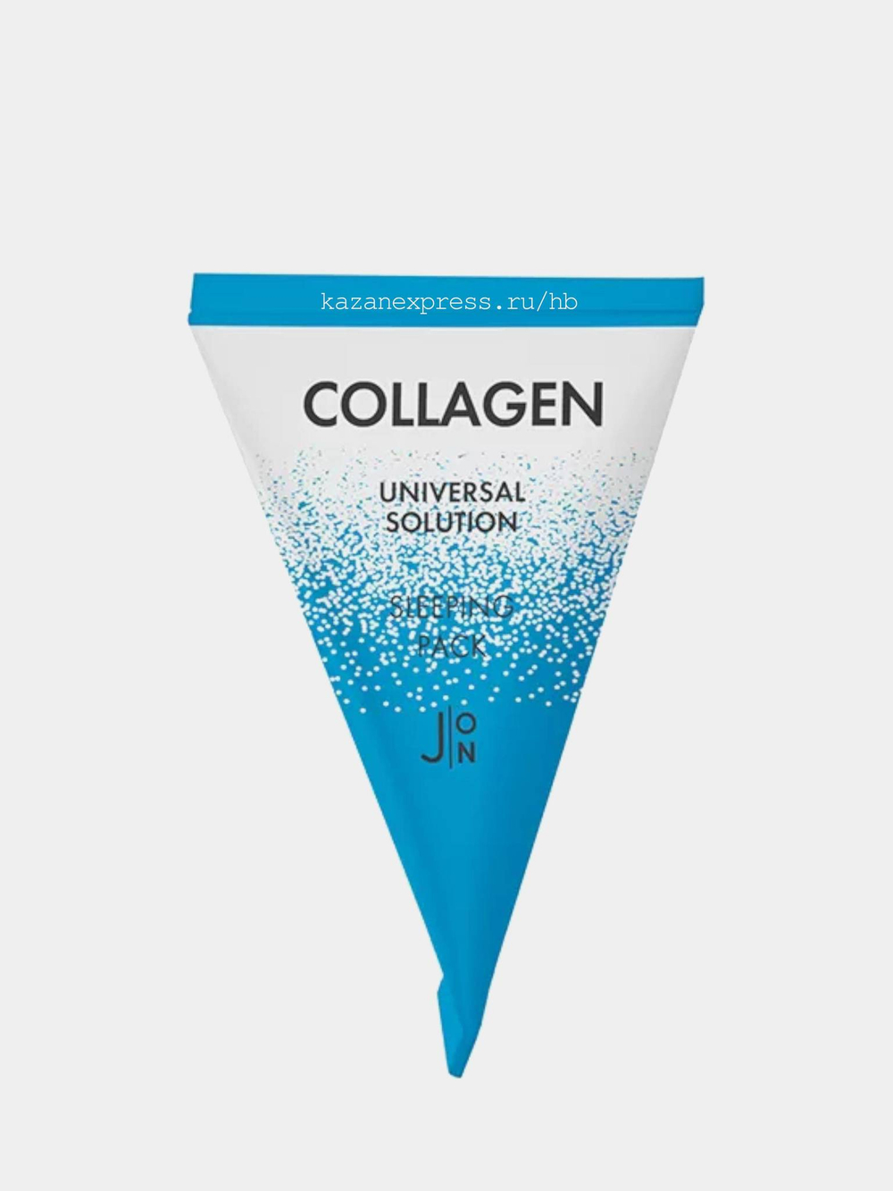 [J:ON] КОЛЛАГЕН НАБОР Маска для лица Collagen Universal Solution Sleeping Pack, 1 шт * 5гр