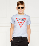 Футболка Guess - голубой(L73I55 K8HM0)