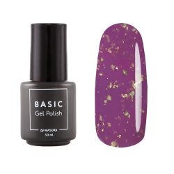 Masura Гель-лак BASIC Дымчатая Сирень, 3,5 мл, B161M