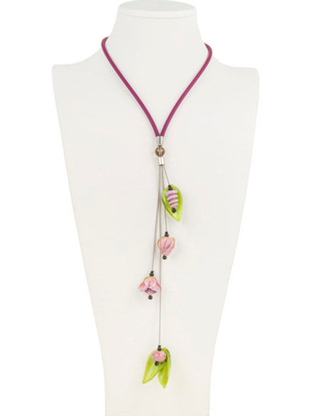 Колье Mazzo Fiore