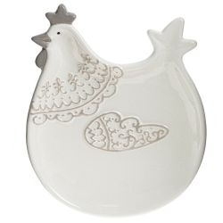 GAEM Блюдо, L17 W22 H2,5 см