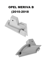 Кронштейн крепления фары для Opel Meriva B (2010 2018)