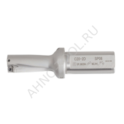 Сверло корпусное C20-2D16.5-36SP06 ACCKee