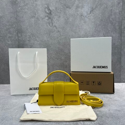 Jacquemus Le Bambino 17 cm
