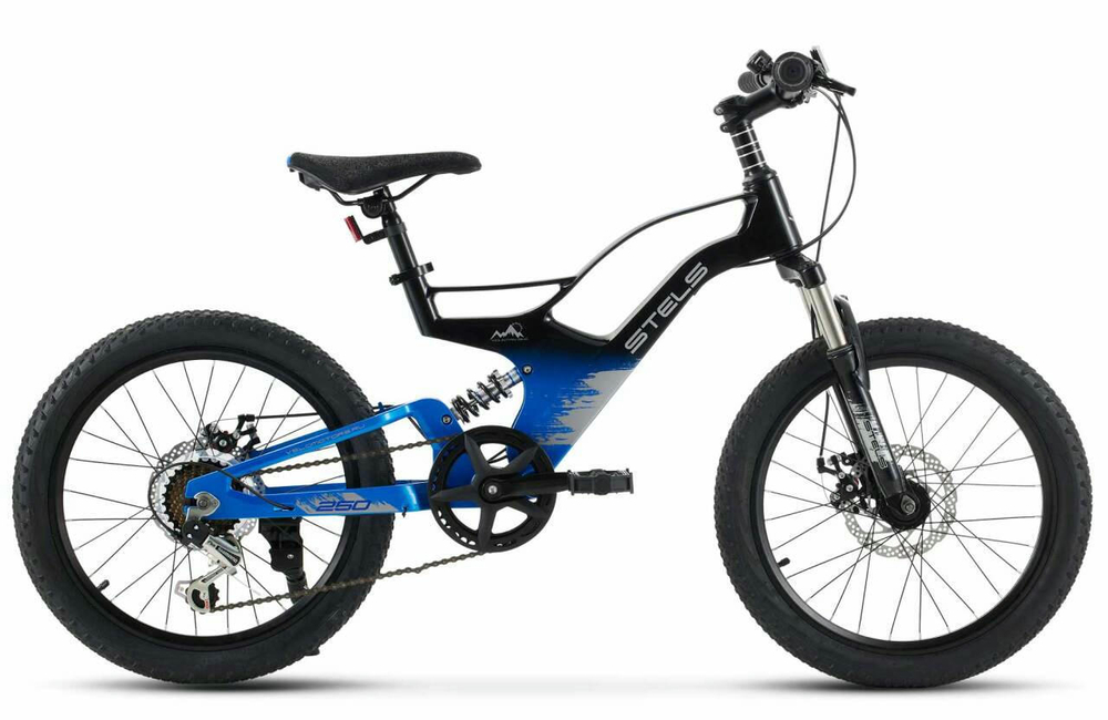 Детский велосипед Stels Leader 250 MD 20" Z010 (2024)