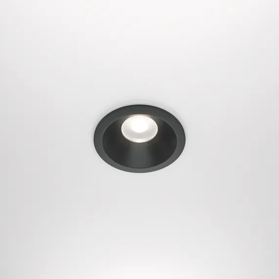 Встраиваемый светильник Зум / Zoom 12 Вт 4000 К 60° IP 65 Technical dl034-l12w4k-b