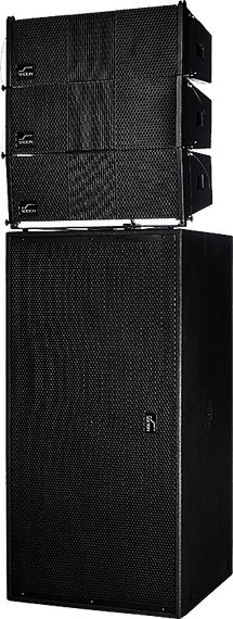 Solton CL 6 W - Пассивный 2-х полосный элемент линейного массива; 2x 6,5&quot;НЧ/1,75&quot;VC ВЧ 
драйвер с во