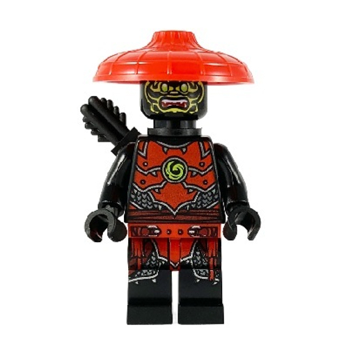 Каменный разведчик njo0580