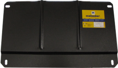 Защита КПП. 2 мм, Сталь. для Audi A4 1994-2000, Volkswagen Passat B5 1996-2000 MOTODOR.00111