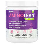 RSP Nutrition, AminoLean®, Energy, асаи, 225 г (7,94 унции)
