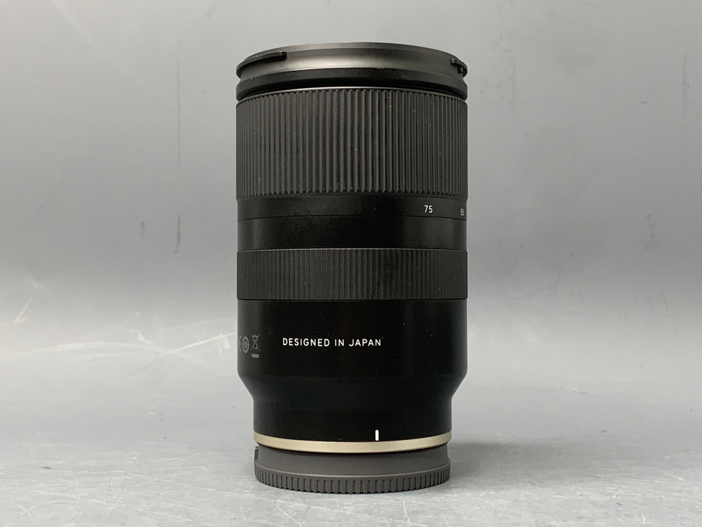 Tamron 28-75mm 2.8 Di III RXD Sony E