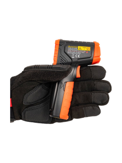 Бесконтактный цифровой пирометр Gigant GDP-1